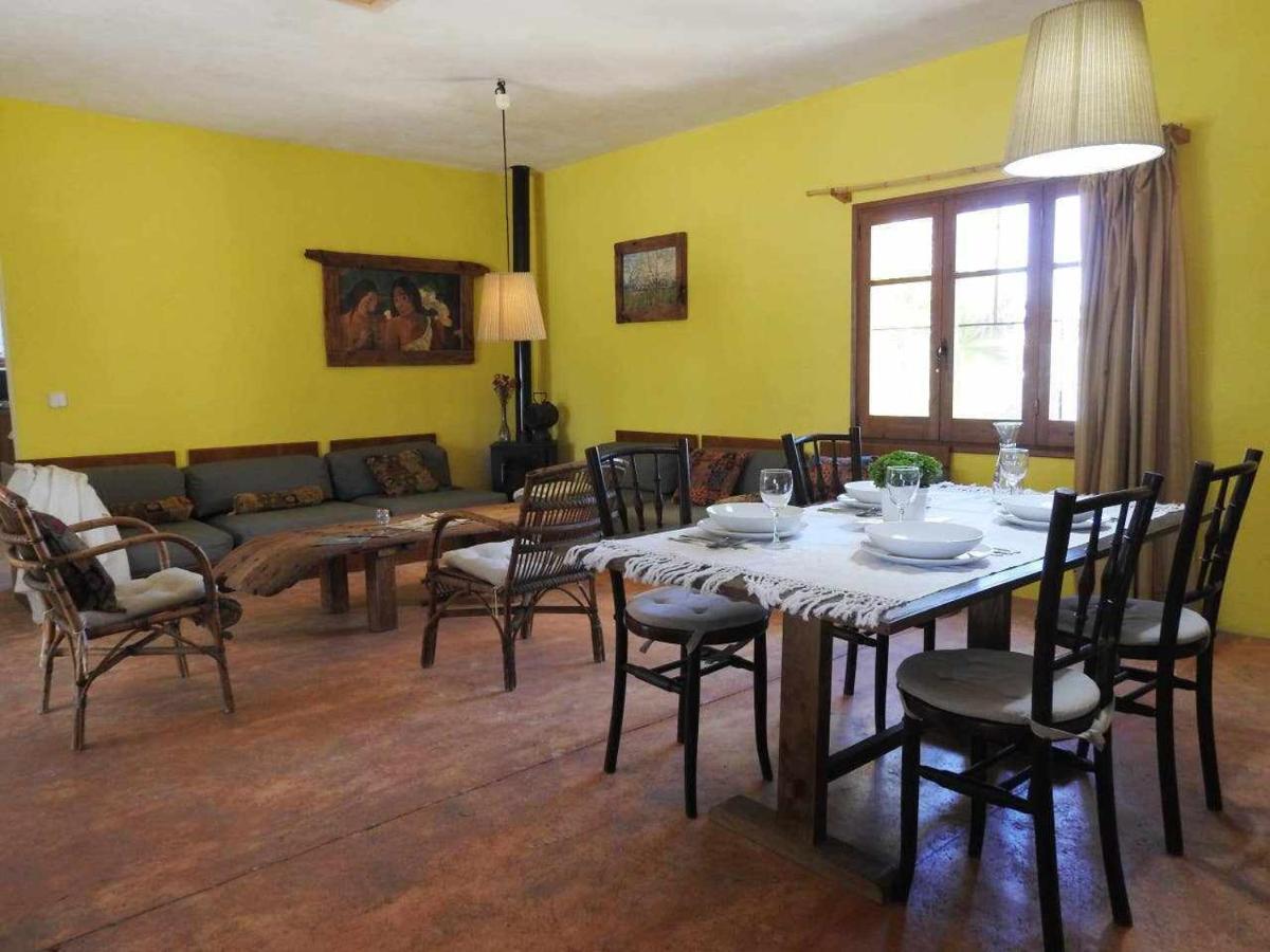 Casetes Del Delta سانت جاومي د إنفيجا المظهر الخارجي الصورة