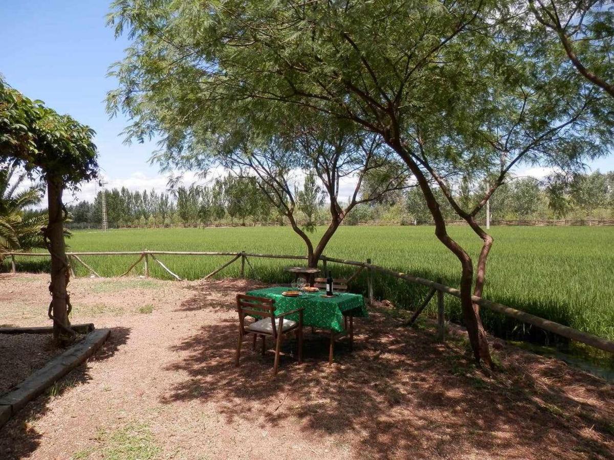 Casetes Del Delta سانت جاومي د إنفيجا المظهر الخارجي الصورة